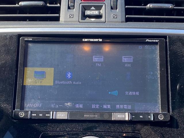 1.6GTアイサイト Sスタイル 4WD 禁煙車 純正SDナビ CD・DVD再生 Bluetooth接続 フルセグ バックカメラ 衝突軽減 レーンアシスト パワーシート LEDヘッドライト デイライト アイドリングストップ 横滑り防止(5枚目)