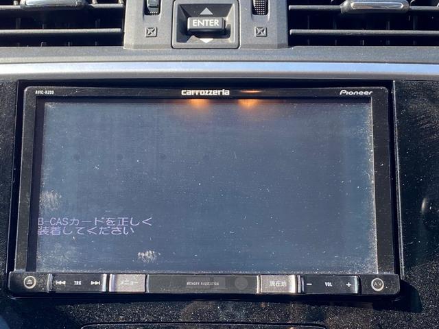 1.6GTアイサイト Sスタイル 4WD 禁煙車 純正SDナビ CD・DVD再生 Bluetooth接続 フルセグ バックカメラ 衝突軽減 レーンアシスト パワーシート LEDヘッドライト デイライト アイドリングストップ 横滑り防止(8枚目)