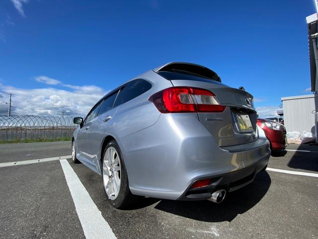1.6GTアイサイト Sスタイル 4WD 禁煙車 純正SDナビ CD・DVD再生 Bluetooth接続 フルセグ バックカメラ 衝突軽減 レーンアシスト パワーシート LEDヘッドライト デイライト アイドリングストップ 横滑り防止(16枚目)