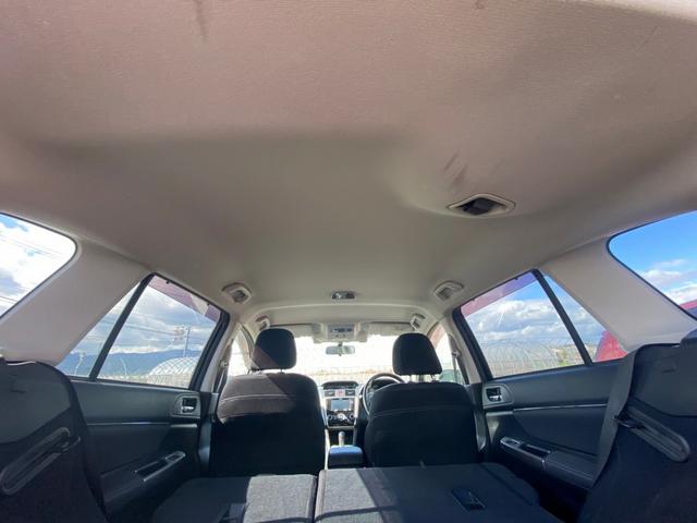 1.6GTアイサイト Sスタイル 4WD 禁煙車 純正SDナビ CD・DVD再生 Bluetooth接続 フルセグ バックカメラ 衝突軽減 レーンアシスト パワーシート LEDヘッドライト デイライト アイドリングストップ 横滑り防止(29枚目)