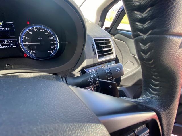 1.6GTアイサイト Sスタイル 4WD 禁煙車 純正SDナビ CD・DVD再生 Bluetooth接続 フルセグ バックカメラ 衝突軽減 レーンアシスト パワーシート LEDヘッドライト デイライト アイドリングストップ 横滑り防止(38枚目)