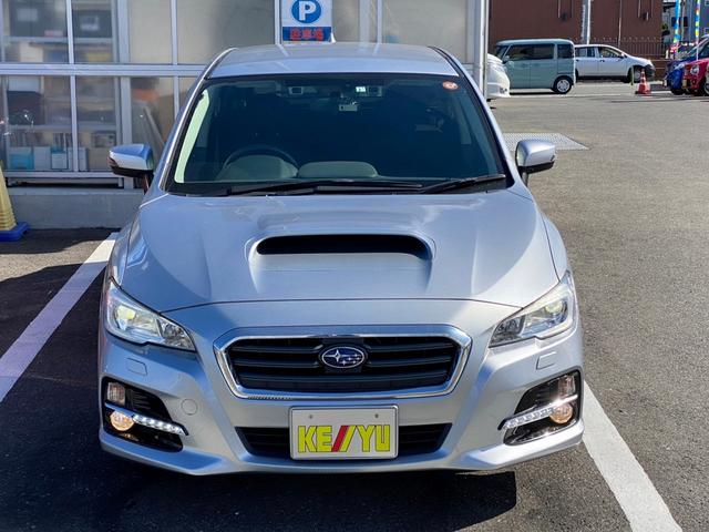 1.6GTアイサイト Sスタイル 4WD 禁煙車 純正SDナビ CD・DVD再生 Bluetooth接続 フルセグ バックカメラ 衝突軽減 レーンアシスト パワーシート LEDヘッドライト デイライト アイドリングストップ 横滑り防止(52枚目)