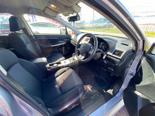 1.6GTアイサイト Sスタイル 4WD 禁煙車 純正SDナビ CD・DVD再生 Bluetooth接続 フルセグ バックカメラ 衝突軽減 レーンアシスト パワーシート LEDヘッドライト デイライト アイドリングストップ 横滑り防止(66枚目)