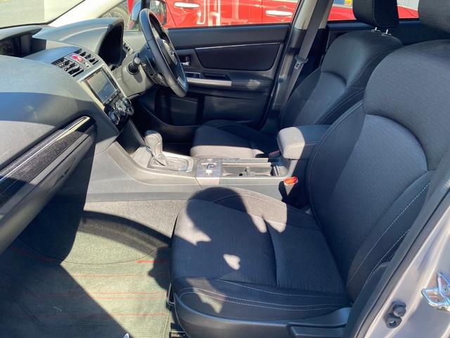 1.6GTアイサイト Sスタイル 4WD 禁煙車 純正SDナビ CD・DVD再生 Bluetooth接続 フルセグ バックカメラ 衝突軽減 レーンアシスト パワーシート LEDヘッドライト デイライト アイドリングストップ 横滑り防止(71枚目)