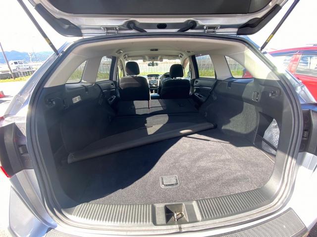 1.6GTアイサイト Sスタイル 4WD 禁煙車 純正SDナビ CD・DVD再生 Bluetooth接続 フルセグ バックカメラ 衝突軽減 レーンアシスト パワーシート LEDヘッドライト デイライト アイドリングストップ 横滑り防止(75枚目)