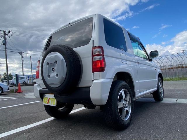 RX 4WD -福岡県仕入- ターボ 純正メモリーナビ CD 1セグTV 純正15インチアルミホイール パートタイム4WD フォグランプ 背面タイヤ スペアキー有 ヘットライトレベライザー(7枚目)