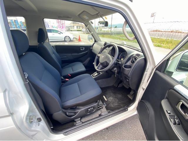 RX 4WD -福岡県仕入- ターボ 純正メモリーナビ CD 1セグTV 純正15インチアルミホイール パートタイム4WD フォグランプ 背面タイヤ スペアキー有 ヘットライトレベライザー(15枚目)