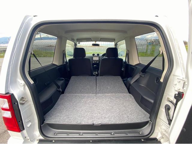 RX 4WD -福岡県仕入- ターボ 純正メモリーナビ CD 1セグTV 純正15インチアルミホイール パートタイム4WD フォグランプ 背面タイヤ スペアキー有 ヘットライトレベライザー(18枚目)