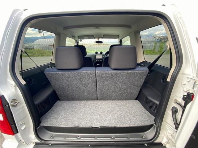 RX 4WD -福岡県仕入- ターボ 純正メモリーナビ CD 1セグTV 純正15インチアルミホイール パートタイム4WD フォグランプ 背面タイヤ スペアキー有 ヘットライトレベライザー(20枚目)