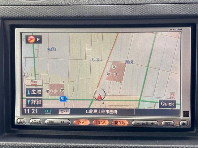 RX 4WD -福岡県仕入- ターボ 純正メモリーナビ CD 1セグTV 純正15インチアルミホイール パートタイム4WD フォグランプ 背面タイヤ スペアキー有 ヘットライトレベライザー(23枚目)