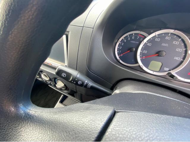 RX 4WD -福岡県仕入- ターボ 純正メモリーナビ CD 1セグTV 純正15インチアルミホイール パートタイム4WD フォグランプ 背面タイヤ スペアキー有 ヘットライトレベライザー(29枚目)