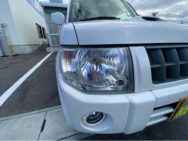 RX 4WD -福岡県仕入- ターボ 純正メモリーナビ CD 1セグTV 純正15インチアルミホイール パートタイム4WD フォグランプ 背面タイヤ スペアキー有 ヘットライトレベライザー(41枚目)