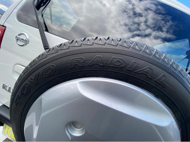 RX 4WD -福岡県仕入- ターボ 純正メモリーナビ CD 1セグTV 純正15インチアルミホイール パートタイム4WD フォグランプ 背面タイヤ スペアキー有 ヘットライトレベライザー(43枚目)