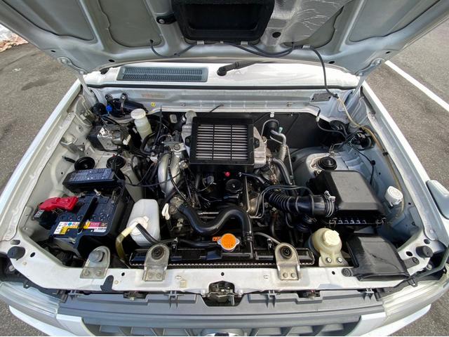 RX 4WD -福岡県仕入- ターボ 純正メモリーナビ CD 1セグTV 純正15インチアルミホイール パートタイム4WD フォグランプ 背面タイヤ スペアキー有 ヘットライトレベライザー(44枚目)