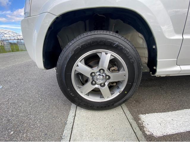 RX 4WD -福岡県仕入- ターボ 純正メモリーナビ CD 1セグTV 純正15インチアルミホイール パートタイム4WD フォグランプ 背面タイヤ スペアキー有 ヘットライトレベライザー(45枚目)