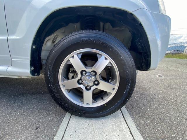RX 4WD -福岡県仕入- ターボ 純正メモリーナビ CD 1セグTV 純正15インチアルミホイール パートタイム4WD フォグランプ 背面タイヤ スペアキー有 ヘットライトレベライザー(46枚目)