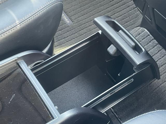 アエラス プレミアムエディション 4WD -大阪仕入- 両側電動スライドドア クルーズコントロール コーナーセンサー ハーフレザーシート パワーシート 純正SDナビ CD再生 フルセグ Bluetooth接続 バックカメラ ETC(50枚目)