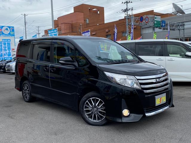 Si 4WD 4WD寒冷地仕様 7人乗 9型SDナビ&フリップダウンモニター 両側電動スライドドア バックカメラ&DVD再生&ブルートゥース リアオートエアコン&ワイパー熱線 ビルトインETC ワンオーナー&禁煙車(6枚目)