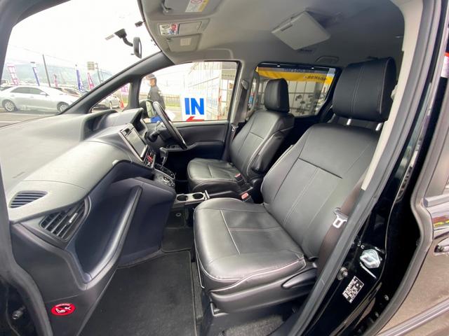 Si 4WD 4WD寒冷地仕様 7人乗 9型SDナビ&フリップダウンモニター 両側電動スライドドア バックカメラ&DVD再生&ブルートゥース リアオートエアコン&ワイパー熱線 ビルトインETC ワンオーナー&禁煙車(19枚目)