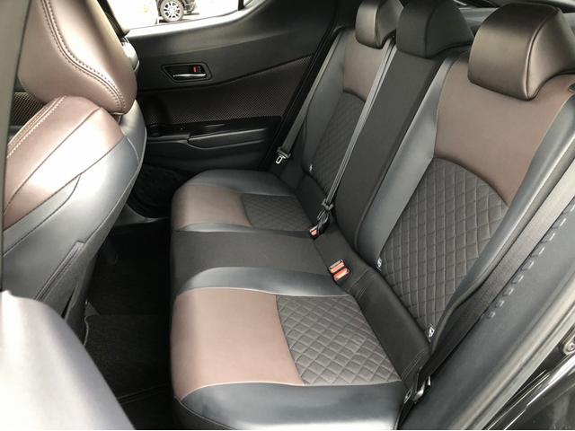 G ハイブリッド【岡山仕入】ワンオーナー禁煙車 モデリスタエアロ SDナビ&ブルートゥース接続&バックカメラ 衝突軽減&レーダークルーズBSM&コーナーセンサ- ヒーター付ハーフレザーシート LEDライト(13枚目)