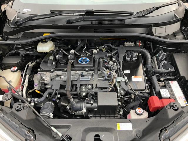 G ハイブリッド【岡山仕入】ワンオーナー禁煙車 モデリスタエアロ SDナビ&ブルートゥース接続&バックカメラ 衝突軽減&レーダークルーズBSM&コーナーセンサ- ヒーター付ハーフレザーシート LEDライト(60枚目)