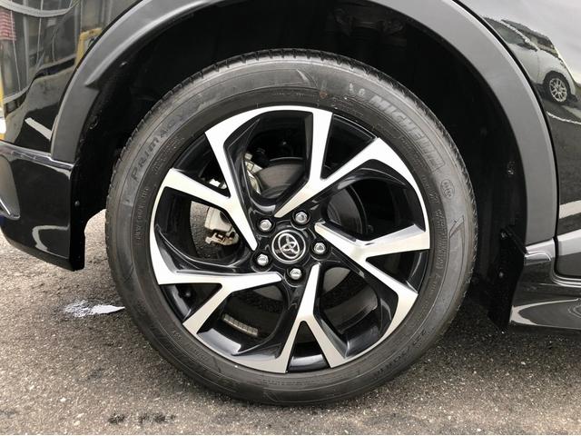 G ハイブリッド【岡山仕入】ワンオーナー禁煙車 モデリスタエアロ SDナビ&ブルートゥース接続&バックカメラ 衝突軽減&レーダークルーズBSM&コーナーセンサ- ヒーター付ハーフレザーシート LEDライト(67枚目)