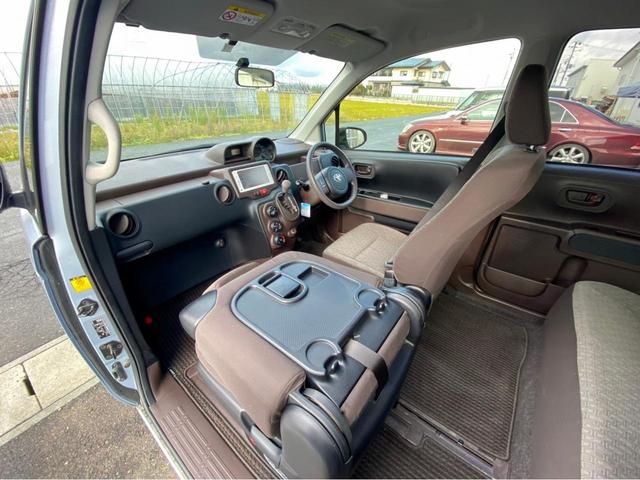 X 禁煙車 純正SDナビ&CD再生&Bluetooth接続&ETC&バックカメラ 左側パワースライドドア キーレス スマートキー&プッシュスタート ミラーウィンカー アイドリングストップ 横滑防止 ABS(17枚目)