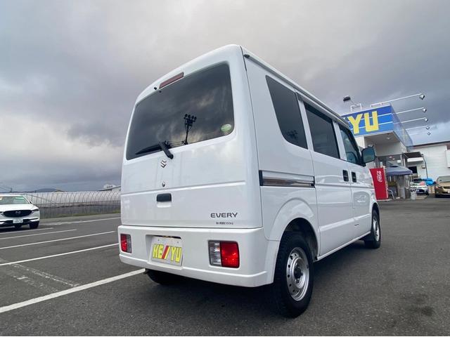PA パートタイム4WD ハイルーフ 禁煙車 ラジオ 両側スライドドア 荷室フルフラット ドアバイザー エアコン エアバッグ 取扱説明書有り(2枚目)