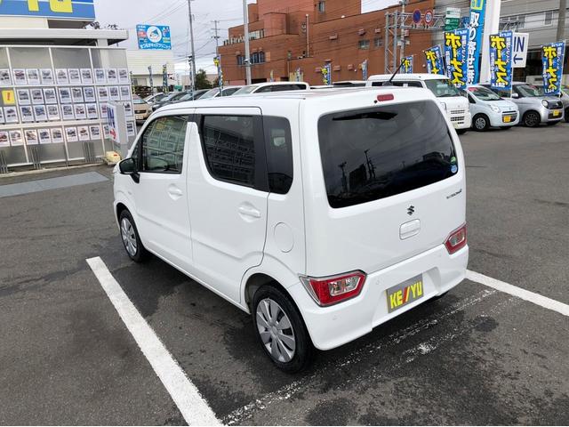 FA 4WD 禁煙 当社リースアップ車 純正オーディオ CD再生 ミュージックプレイヤー接続 衝突軽減システム 後方誤発進抑制システム レーンキープアシスト 横滑防止システム シートヒーター 盗難防止装置(8枚目)