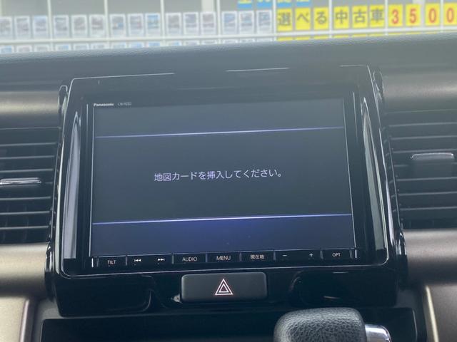 JスタイルIIターボ 【4WD】【禁煙車】【衝突軽減&車線逸脱警告】【8型ナビ】フルセグTV&音楽録音&ブルートゥース&DVD再生 ETC プッシュスタート ハーフレザーシート&【シートヒーター】 パドルシフト 横滑り防止(8枚目)