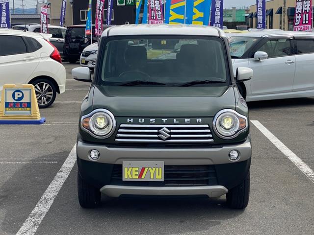 JスタイルIIターボ 【4WD】【禁煙車】【衝突軽減&車線逸脱警告】【8型ナビ】フルセグTV&音楽録音&ブルートゥース&DVD再生 ETC プッシュスタート ハーフレザーシート&【シートヒーター】 パドルシフト 横滑り防止(17枚目)