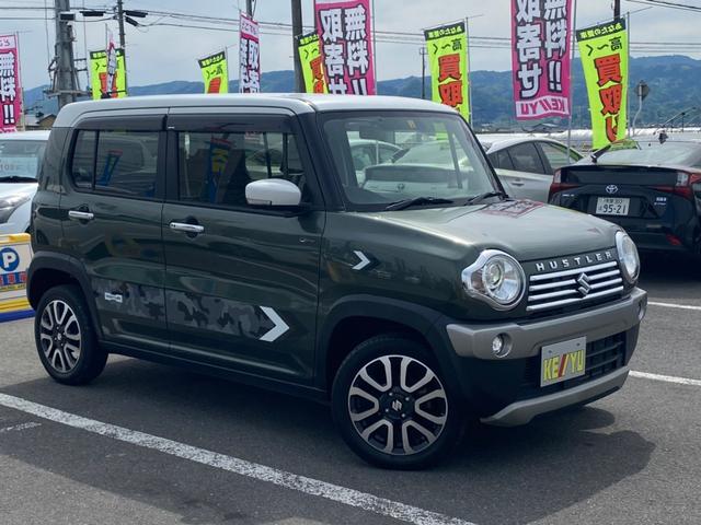 JスタイルIIターボ 【4WD】【禁煙車】【衝突軽減&車線逸脱警告】【8型ナビ】フルセグTV&音楽録音&ブルートゥース&DVD再生 ETC プッシュスタート ハーフレザーシート&【シートヒーター】 パドルシフト 横滑り防止(18枚目)