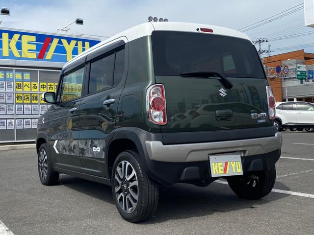 JスタイルIIターボ 【4WD】【禁煙車】【衝突軽減&車線逸脱警告】【8型ナビ】フルセグTV&音楽録音&ブルートゥース&DVD再生 ETC プッシュスタート ハーフレザーシート&【シートヒーター】 パドルシフト 横滑り防止(21枚目)