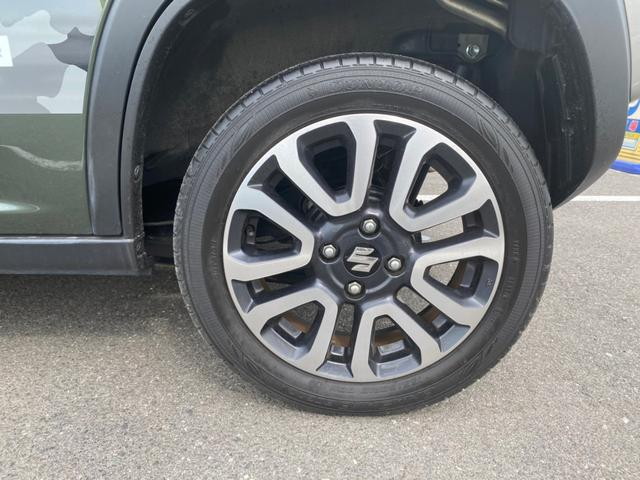 JスタイルIIターボ 【4WD】【禁煙車】【衝突軽減&車線逸脱警告】【8型ナビ】フルセグTV&音楽録音&ブルートゥース&DVD再生 ETC プッシュスタート ハーフレザーシート&【シートヒーター】 パドルシフト 横滑り防止(60枚目)