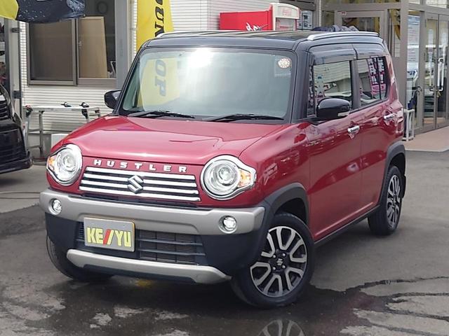 JスタイルIIターボ 【4WD】【衝突軽減&車線逸脱警告】【禁煙車】SDナビ&フルセグTV&音楽録音&ブルートゥース【HIDライト&LEDフォグ】ETC スマートキー ハーフレザーシート&【シートヒーター】 ルーフレール(26枚目)