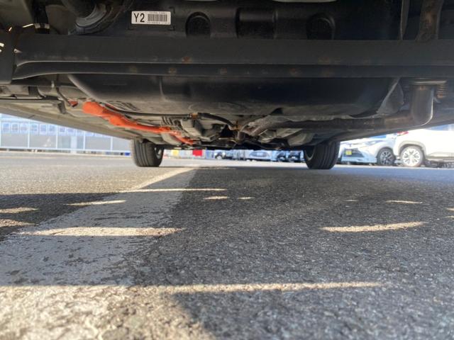 クロスオーバー 【禁煙車】【衝突軽減&車線逸脱警告】【純正9型ナビ】フルセグTV&Bluetooth接続&バックカメラ&音楽録音 ハーフレザーシート LEDヘッドライト&オートハイビーム ルーフレール スマートキー(6枚目)