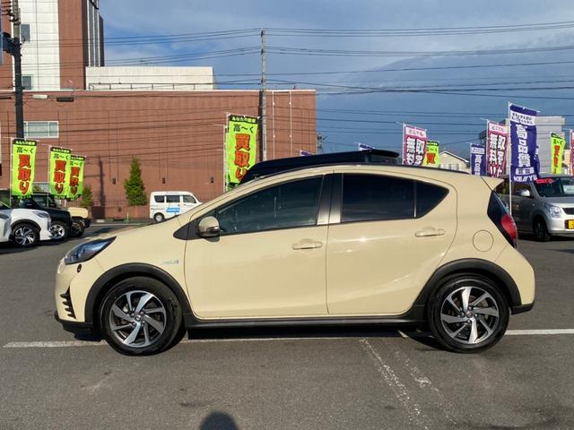 クロスオーバー 【禁煙車】【衝突軽減&車線逸脱警告】【純正9型ナビ】フルセグTV&Bluetooth接続&バックカメラ&音楽録音 ハーフレザーシート LEDヘッドライト&オートハイビーム ルーフレール スマートキー(25枚目)