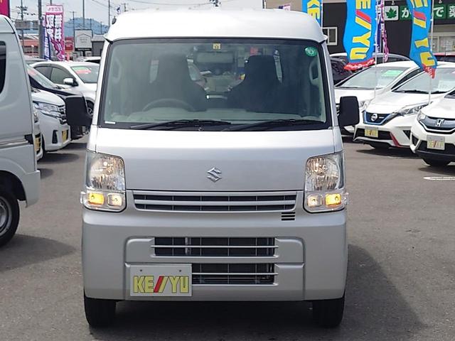 PC 【パートタイム4WD】【静岡県仕入】【禁煙車】【夏&冬タイヤあり】キーレス 【運転席&助手席パワーウィンドウ】ハイルーフ 純正ドアバイザー 純正ラバーマット エアコン ヘッドライトレベライザー ABS(16枚目)