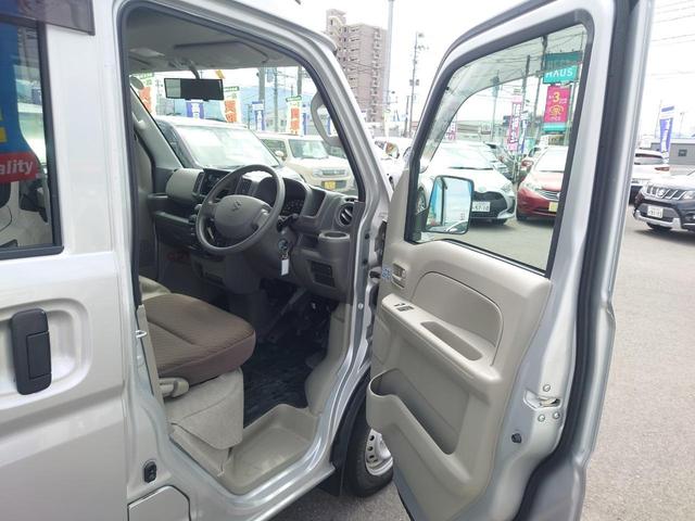 PC 【パートタイム4WD】【静岡県仕入】【禁煙車】【夏&冬タイヤあり】キーレス 【運転席&助手席パワーウィンドウ】ハイルーフ 純正ドアバイザー 純正ラバーマット エアコン ヘッドライトレベライザー ABS(23枚目)