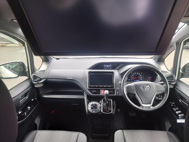 Si 【禁煙車】7人【後期型】【9型SDナビ&12.1型フリップダウンモニター】【両側電動スライドドア】【フルセグTV&ブルートゥース&HDMI接続】【前後ドラレコ】【衝突軽減&車線逸脱】オートLEDライト(4枚目)
