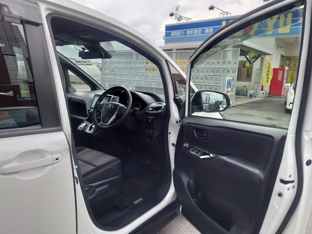 Si 【禁煙車】7人【後期型】【9型SDナビ&12.1型フリップダウンモニター】【両側電動スライドドア】【フルセグTV&ブルートゥース&HDMI接続】【前後ドラレコ】【衝突軽減&車線逸脱】オートLEDライト(30枚目)