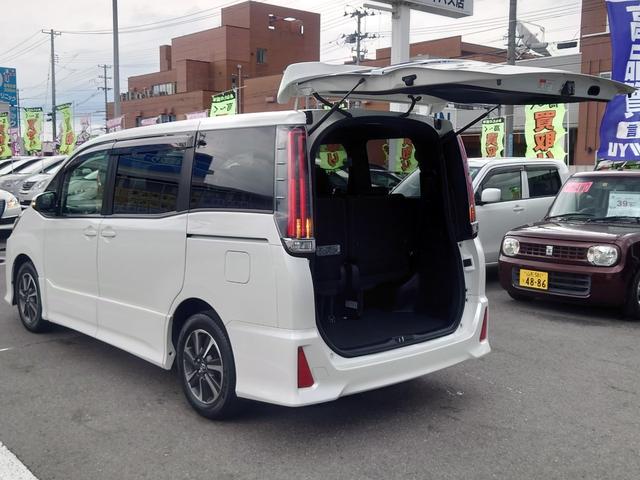 Si 【禁煙車】7人【後期型】【9型SDナビ&12.1型フリップダウンモニター】【両側電動スライドドア】【フルセグTV&ブルートゥース&HDMI接続】【前後ドラレコ】【衝突軽減&車線逸脱】オートLEDライト(40枚目)