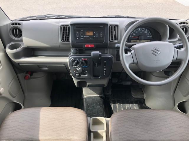 PA 【4WD】【ハイルーフ】【当社デモカー】【禁煙車】【ラバーフロアマット】ABS搭載車 CDプレイヤー シガーソケット ヘッドライトレベライザー 取説&保証書 オーバーヘッドコンソール 集中ドアロック(4枚目)