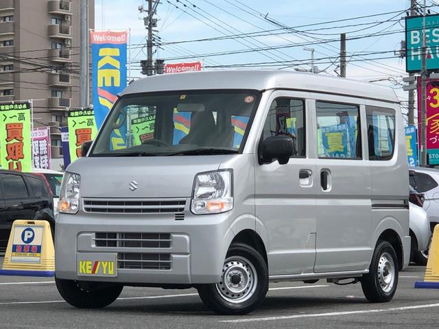 PA 【4WD】【ハイルーフ】【当社デモカー】【禁煙車】【ラバーフロアマット】ABS搭載車 CDプレイヤー シガーソケット ヘッドライトレベライザー 取説&保証書 オーバーヘッドコンソール 集中ドアロック(14枚目)