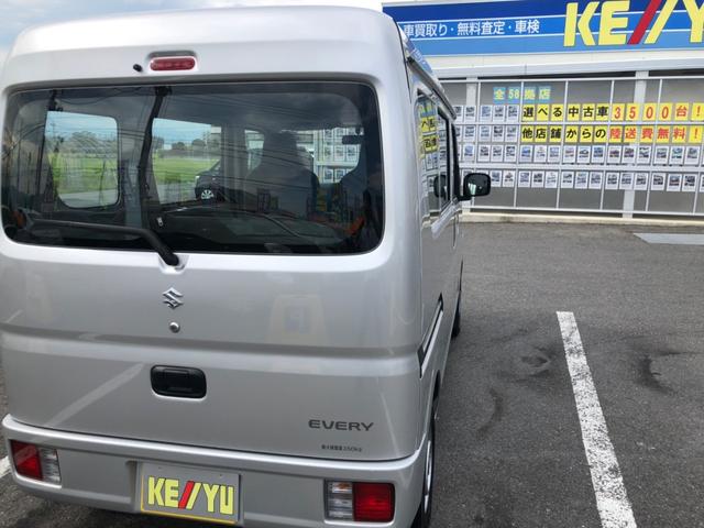 PA 【4WD】【ハイルーフ】【当社デモカー】【禁煙車】【ラバーフロアマット】ABS搭載車 CDプレイヤー シガーソケット ヘッドライトレベライザー 取説&保証書 オーバーヘッドコンソール 集中ドアロック(17枚目)