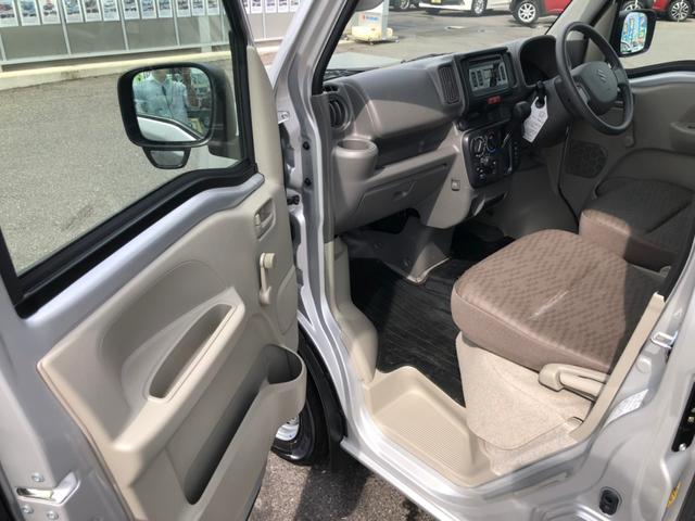 PA 【4WD】【ハイルーフ】【当社デモカー】【禁煙車】【ラバーフロアマット】ABS搭載車 CDプレイヤー シガーソケット ヘッドライトレベライザー 取説&保証書 オーバーヘッドコンソール 集中ドアロック(35枚目)