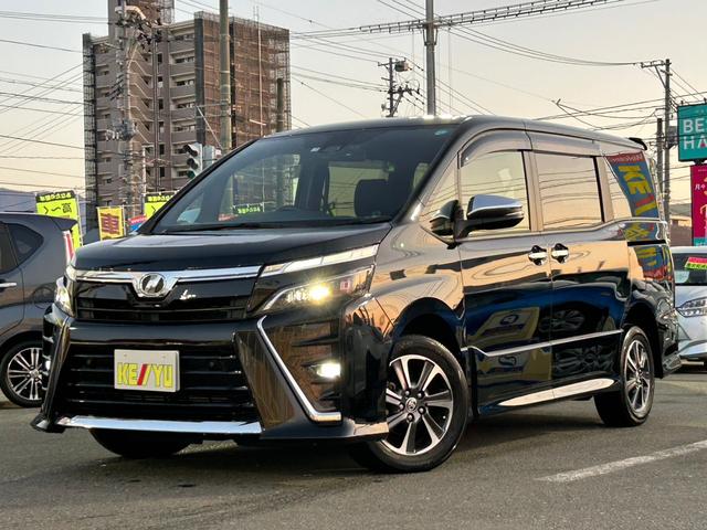 ZS 煌II【4WD寒冷地仕様】7人乗り 【後期型】【トヨタセーフティセンス&車線逸脱警告&クルコン&ソナー】【両側電動スライドドア】【SDナビ&バックカメラ&フルセグTV&ブルートゥース】【ドラレコ】【LEDオートライト&オートハイビーム】(22枚目)