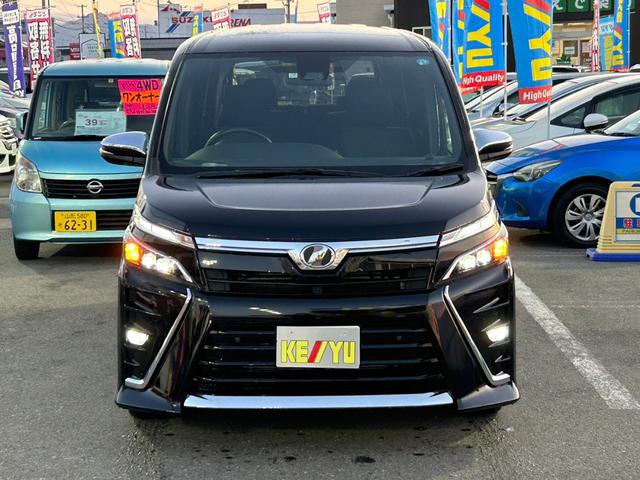 ZS 煌II【4WD寒冷地仕様】7人乗り 【後期型】【トヨタセーフティセンス&車線逸脱警告&クルコン&ソナー】【両側電動スライドドア】【SDナビ&バックカメラ&フルセグTV&ブルートゥース】【ドラレコ】【LEDオートライト&オートハイビーム】(23枚目)