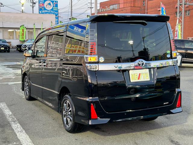 ZS 煌II【4WD寒冷地仕様】7人乗り 【後期型】【トヨタセーフティセンス&車線逸脱警告&クルコン&ソナー】【両側電動スライドドア】【SDナビ&バックカメラ&フルセグTV&ブルートゥース】【ドラレコ】【LEDオートライト&オートハイビーム】(27枚目)
