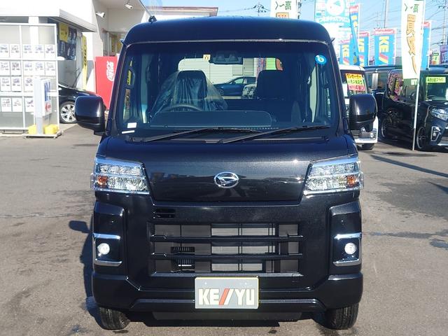 クルーズターボ 4WD【禁煙車】【衝突軽減&車線逸脱警告】 【届け出済み未使用車】【新品ナビ取付】【デジタルインナーミラー&バックカメラ】【コーナーセンサー】アイドリングストップ LEDオートライト&オートハイビーム スマートキー&プッシュスタート TRC(19枚目)